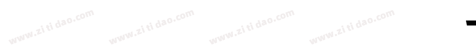 Star Trek Film BT字体转换